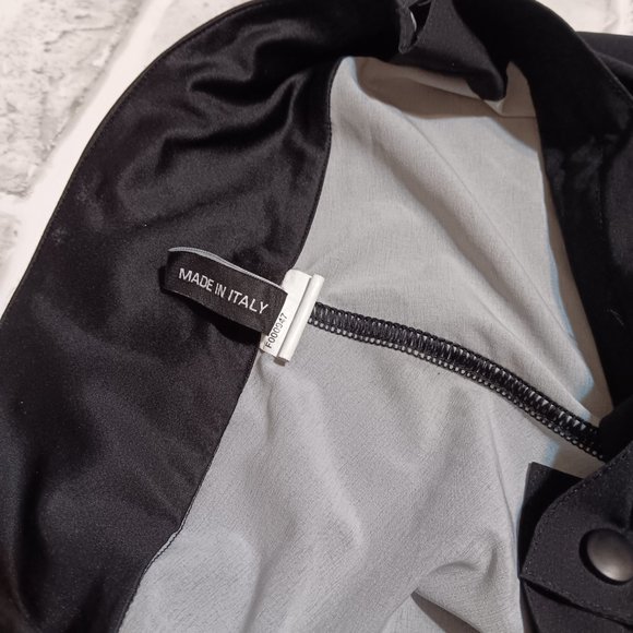 DNA Cycling Shorts Podium Unisex L Black Italy 9.5" Inseam DNA Cycling adjustabl - Picture 11 of 12